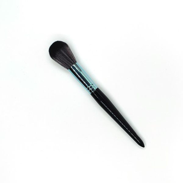 

makeup brushes 1pcs small blush brush powdery contour highlight wooden handle professional tool