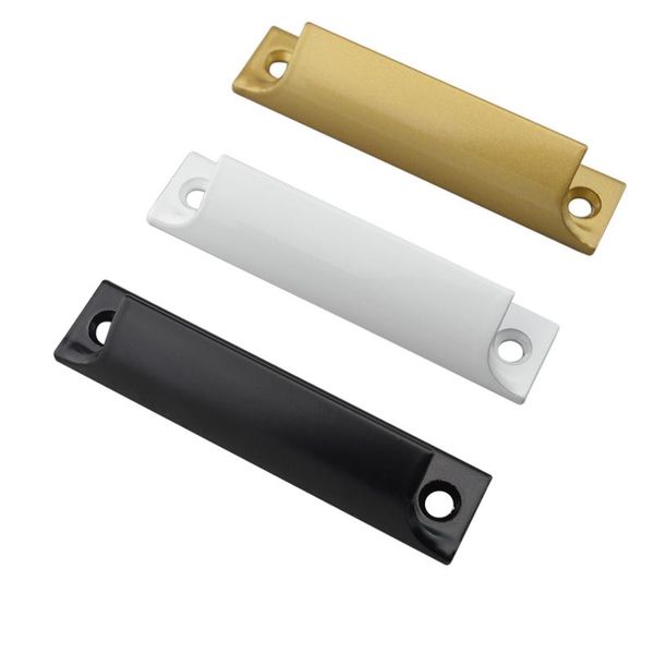 

handles & pulls 2pcs aluminum alloy sliding door cupboard cabinet drawer knobs furniture hardware and accessories