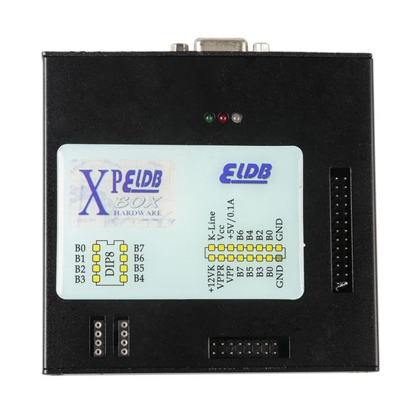 2021 Ultimo X-PROG Box M V5.70 Programmatore ECU XPROG M V5.70 Universale Eeprom Chip Programmatore Prezzi di fabbrica Auto Strumento Set Completo