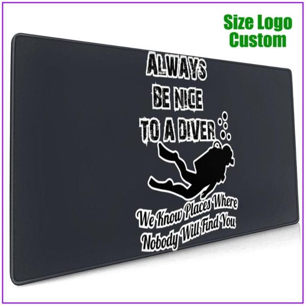 

mouse pads & wrist rests always be nice to a diver scuba diving pad with support gel pc gamer completo alfombrilla escritorio big gaming lon