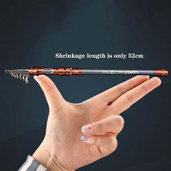 

boat fishing rods yingtouman mini ultra-short hard long-range small sea rod carbon metal grip and enlarged guide ring