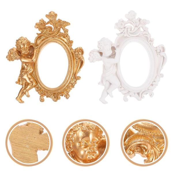 

frames 2pcs resin picture home decoration frame european style po