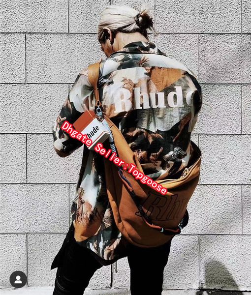 

printing shirt men women 1 summer beach style casual loose shirts, White;black