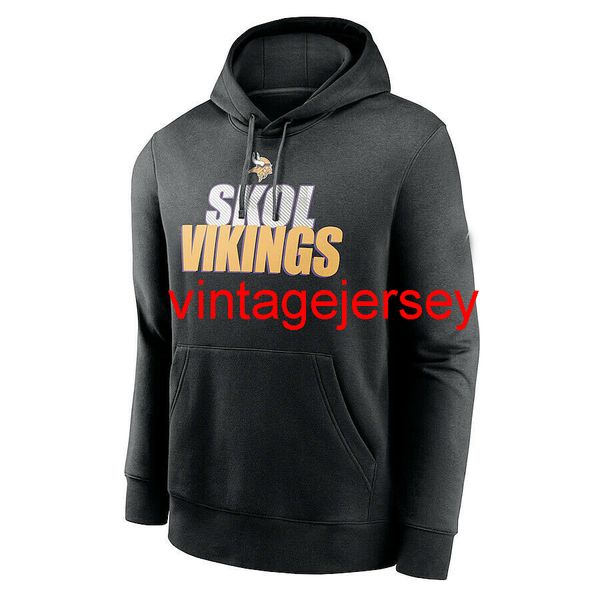 

2021 minnesota fan gear local club pullover hoodie s-3xl, Blue;black