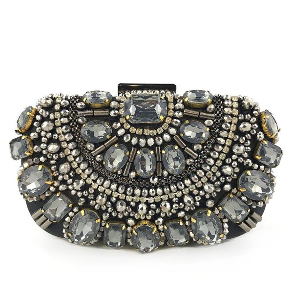 

evening bags party clutch women wedding bag rhinestone clutches women's purse and handbags wallets shoulder