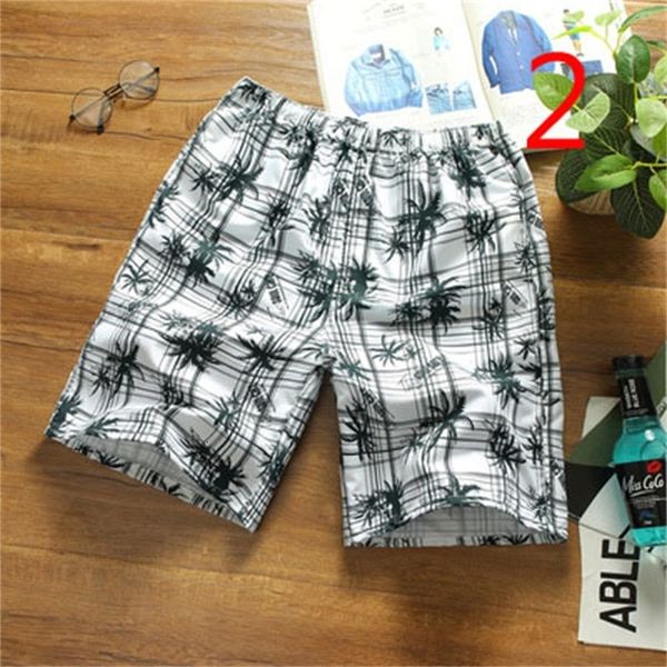 

new 2021 summer casual thin section sports shorts men's running trend loose ice silk quick-drying business five pants bhcq, White;black
