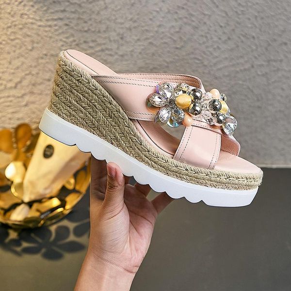 

dress shoes women's high heel sandals party wedding spring pink white platform women woman, Black