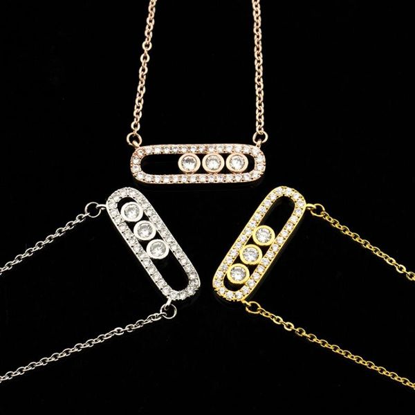 

arab style crystal bead necklace women islamic jewelry wedding gift gold 3 dots in rectangle chocker collier femme 2021, Silver