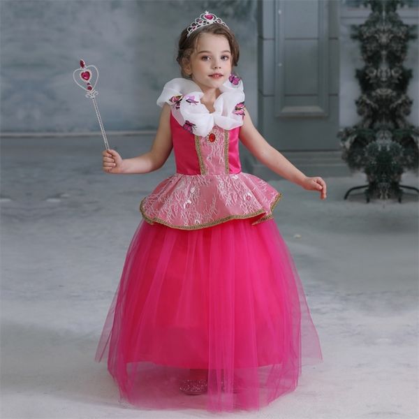 

women's long sleeve princess fancy dress, halloween dance cosplay queen, Red;yellow