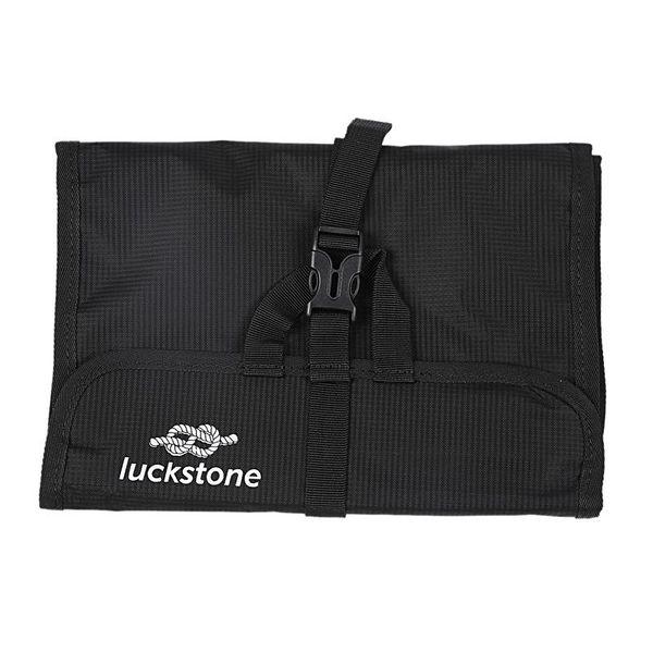 

outdoor bags multifunctional climbing rope storage bag equipment carabiner hook gear