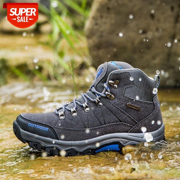 

men's high-outdoor hiking shoes wish leisure sports #ym9p