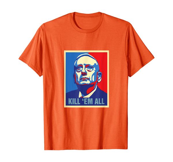 

us secretary of defense - james mattis t shirt military t-shirt, White;black