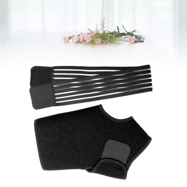 

1pc pressurizable bandage ankle support protect foot basketball football badminton anti sprain ankle guard warm brace nursing(, Blue;black