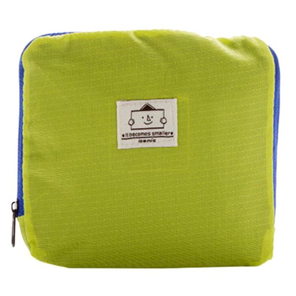 

shopping bags texu foldable bag street shopper multifunctional shoulder green