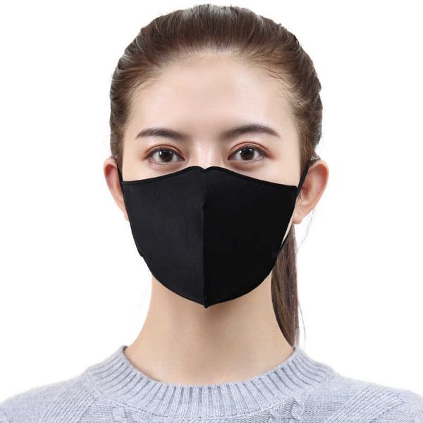 

three dimensional cotton masks for men and women in autumn and winter breathable, warm and dustproof d personalized masks fashion hhigh qual
