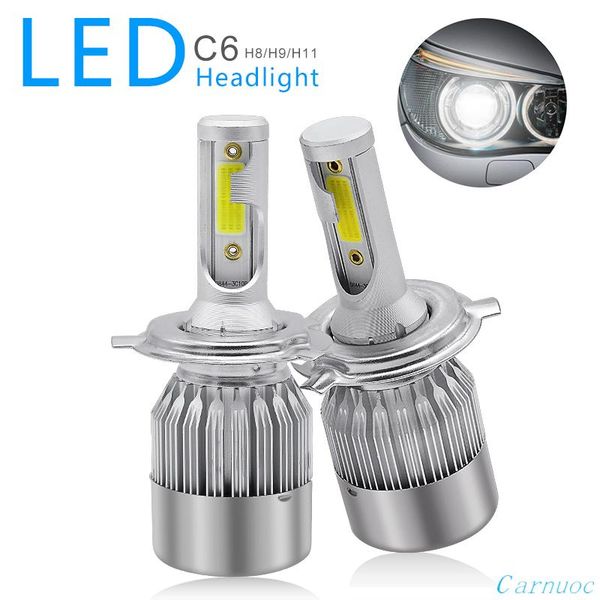 

new style car lights bulbs h7 h4 h3 9005 9006 auto headlights 12v led light