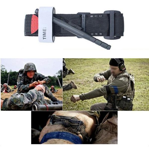 

outdoor gadgets 1pcs tourniquet survival tactical combat application military cat emergency belt aid for exploration