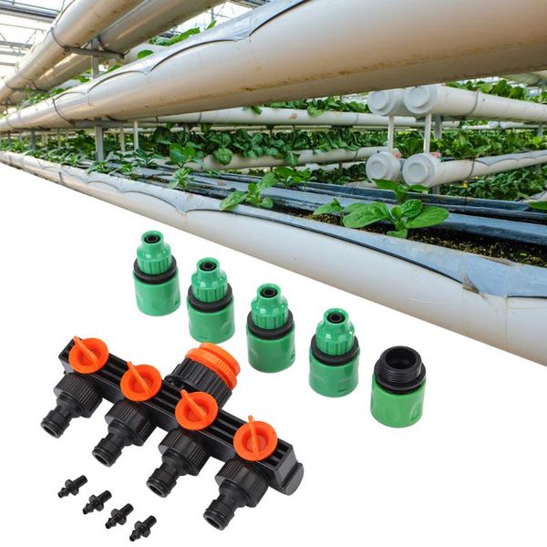 

4 way tap garden tap irrigation valve with sufficient durability and ruggedness hose pipe splitter gardening irrigation