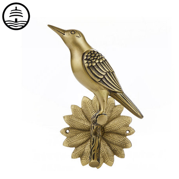 

decorative objects & figurines bao guang ta nordic light luxury curtain hook creative retro bird shape buckle wall hanging home decor a2537