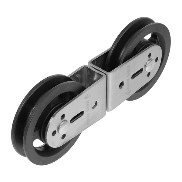 

accessories 1pc suspended fitness machine hanging wheel special pulley for steel wire rope