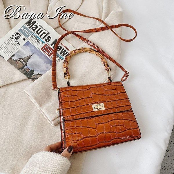 

shoulder bags women bag stone pattern handbag leather flap hand for crossbody vintage design ladys daily clutches