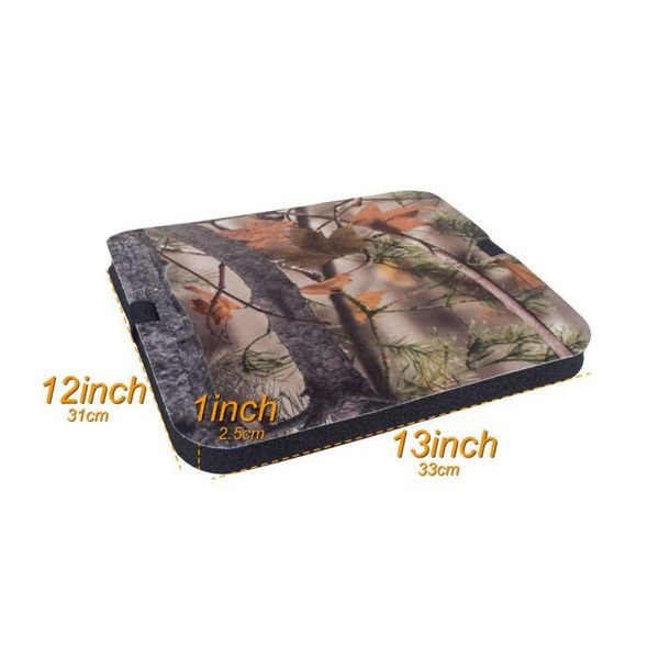 

outdoor pads moisture-proof hunting eva camouflage cushion picnic camping mat hitting