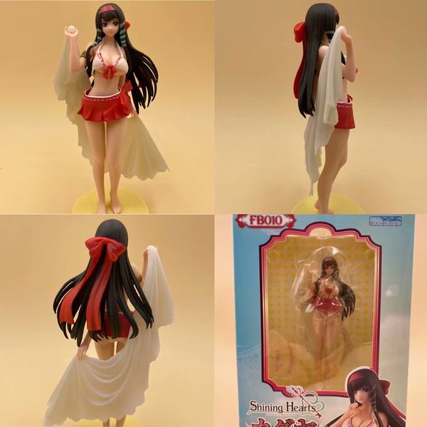 

figures model hand handmade made bright heart glow night swimsuit tony boxed doll ornaments