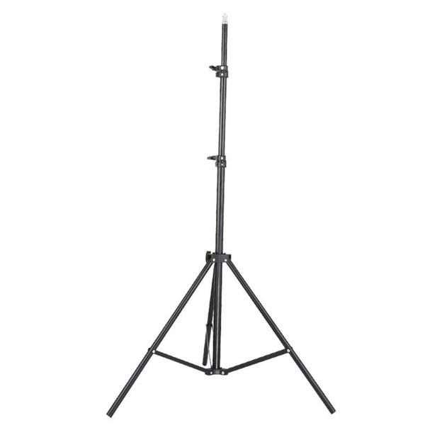

mobile live broadcasting stand video tripod pgraphy support frame 2.1m lamp holder thermometer bracket