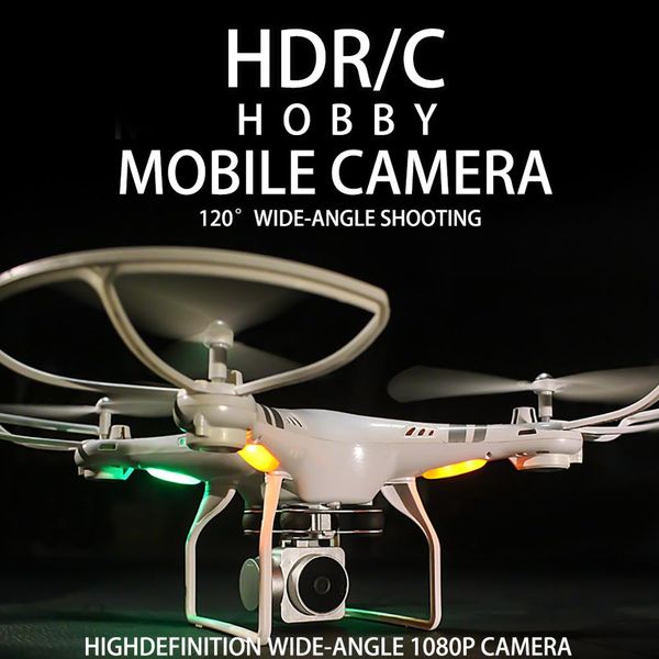 

new hd5h adjustable wide angle 1080p 5mp hd camera drone wifi fpv live quadcopter drone 4 axis helicopter dron t830