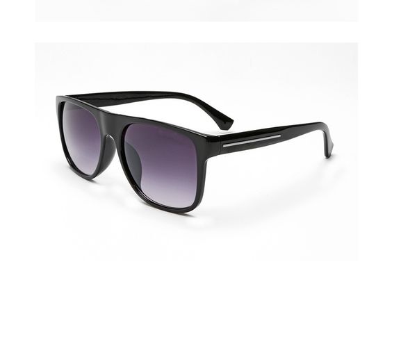 2021 Neue mattierte Vintage Trade Sonnenbrille 4014 Europäische und amerikanische Trend Sonnenbrille Großhandel für Männer und Frauen