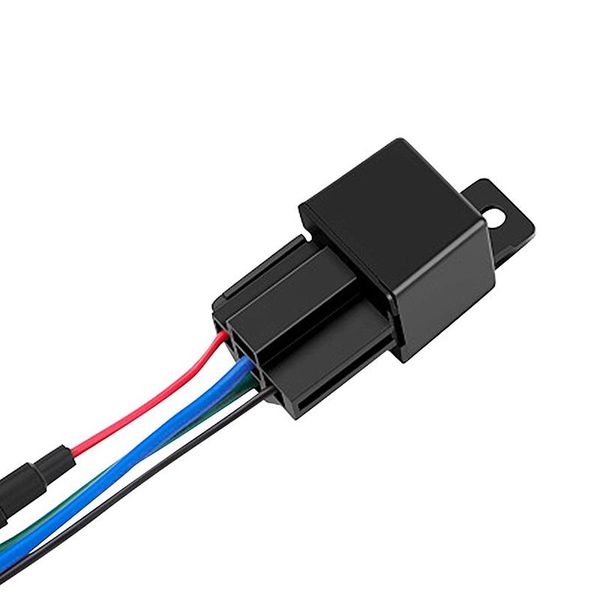 

gps tracker c13 real time tracking car tracker motorcycle auto anti-theft relay locator