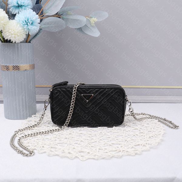 

chain shoulder bag fashion handbag luxury designer lady messenger