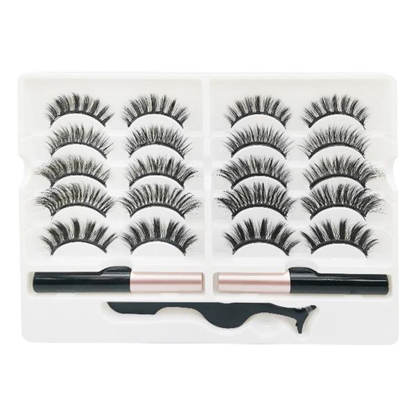 

false eyelashes wholesale mink vendor luxury 3d eyelash with custom packaging