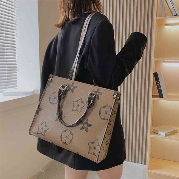 

83% off wholesale sale large capacity one shoulder tote bag autumn and winter new fashion messenger feminine portable shopping bag