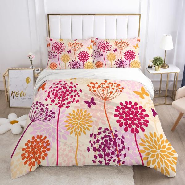 

bedding set duvet cover pillowcases comforter/quilt/blanket cover luxury 3d hd quality printed reactive  single white