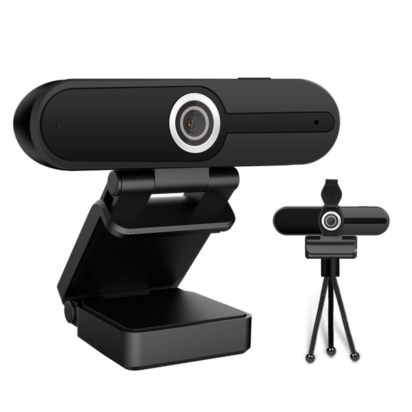 

webcams usb 2.0 web cam full hd webcam 4k video camera for live streaming with cover and tripod