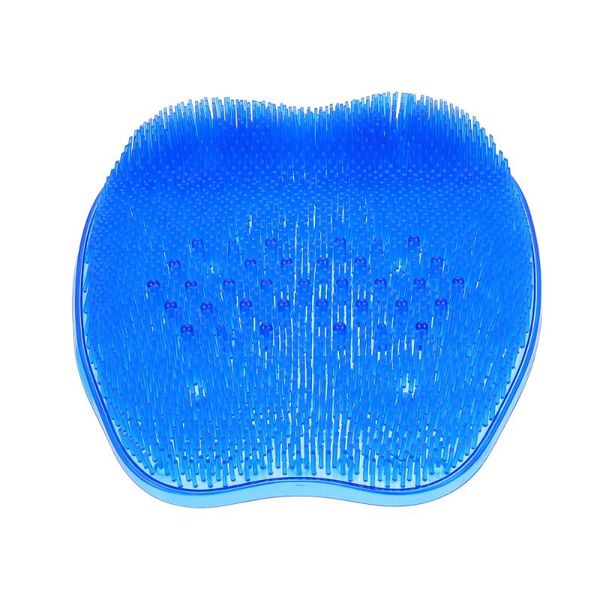 

bath mats 1pc multi-purpose foot washing pad cleaning scrubber