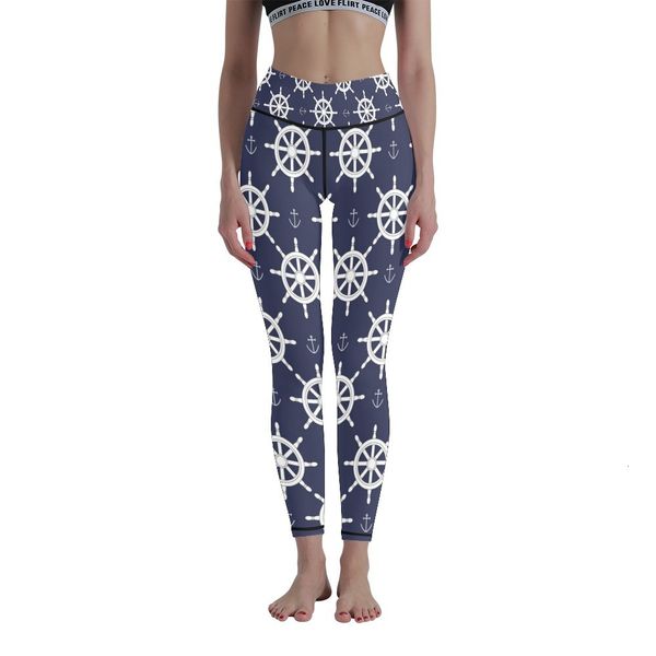 

wz30030 trend tight quick dry yoga capris women's 3d digital printing large, Gray