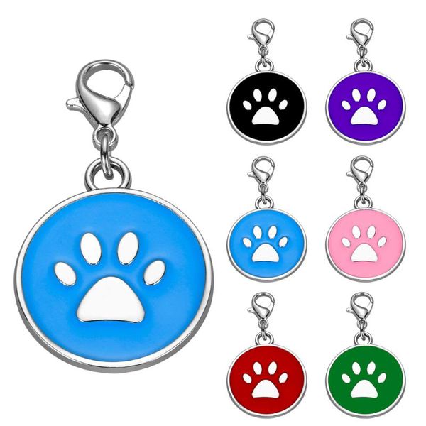 

dog tag,id card personalized anti-lost custom id tag engraved pet collar accessories cat puppy stainless steel name tel tags