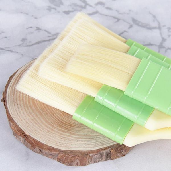 

new pastry brushes multifunction grade bbq cake brushes basting tools plastic handle kitchen accessories hot