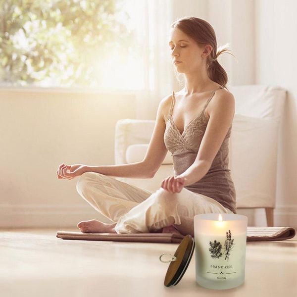 

nordic new wood cover white medium single set - twilight lavender