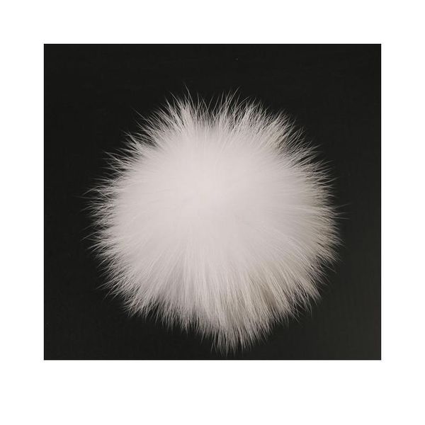 

diy big size 14cm 15cm real fur pompoms fox raccoon fur pom pom mink fur pompons ball for hats ba jlljwy