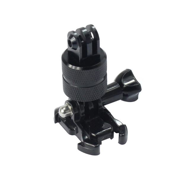 

holder portable stabilizer tripod adapter professional mount 360 degree camera accessories rotating swivel simple for hero tripods