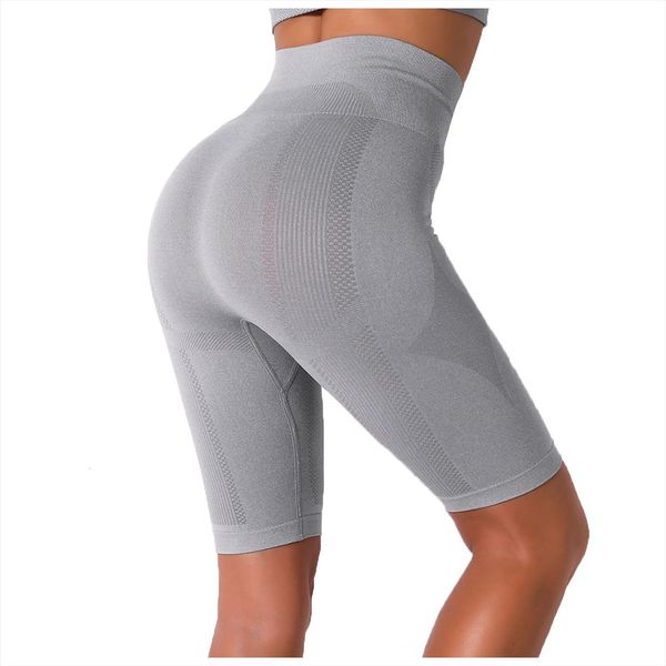 

solid color leggings quick women short drying clothes fitness tights yogapants sports for gym, White;black