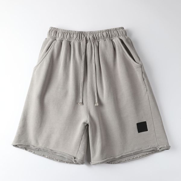 

cptoney astone is lan d men's shorts designer leisure casual short, White;black