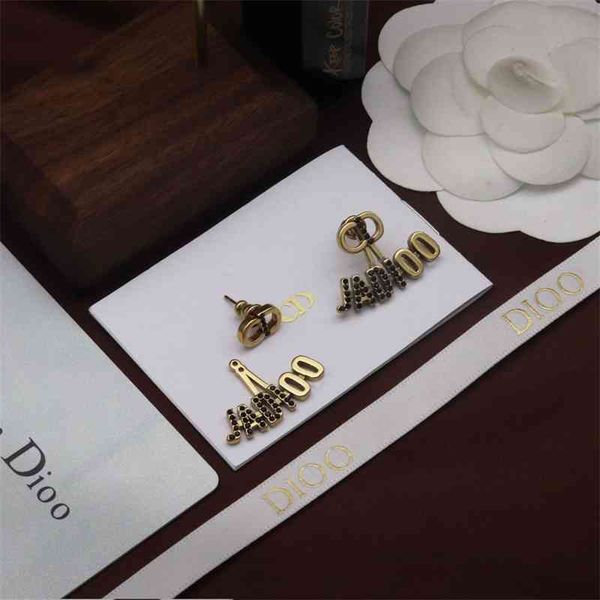 

aaa designer jewelry onlinenew earrings in 2021 salk, Black