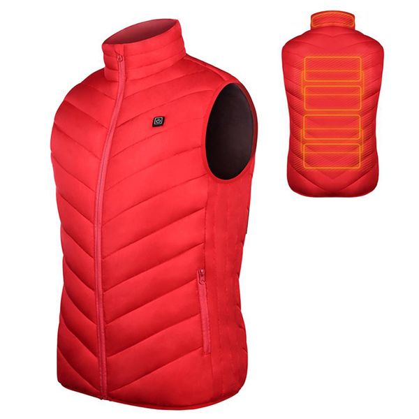 

men's et, smart coat with usb, winter warm clothing, large s ~ 8xl, new in 2022, Black;white
