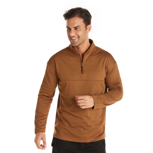 

2021 new branded jacquard wool cardigan hoodies male hoodie vdv6, Black;brown