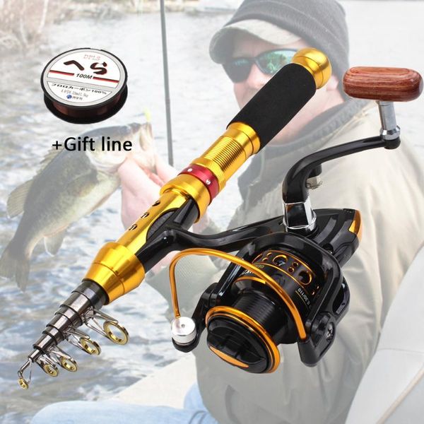 

boat fishing rods ultrashort 1.5m-1.8m carbon rod and reel set mini outdoor sports tackle extra heavy spinning carp