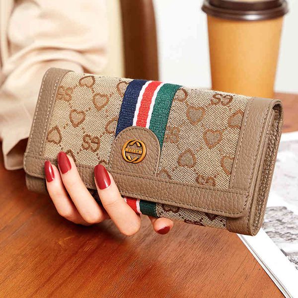 

bag handbag mobile wallet card integrated long simple multifunctional folding versatile large capacity women's, Black;red